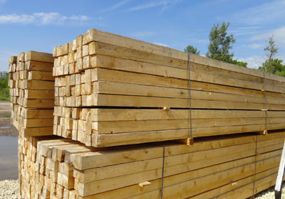 Формирование стоимости  деревянного дома из бруса