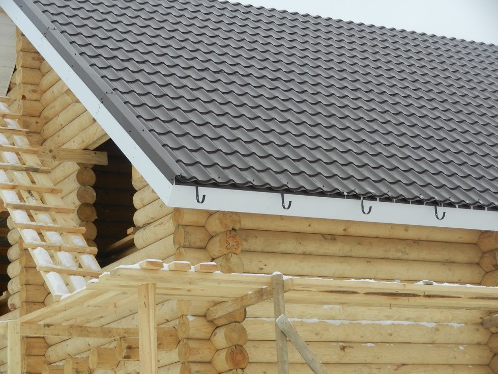 проектирования крыши